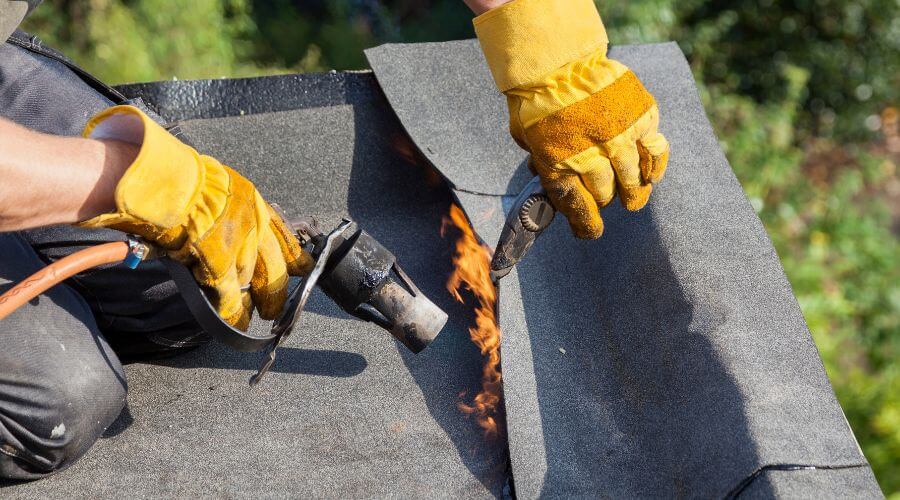 Professional flood damage restoration services in Modena, PA